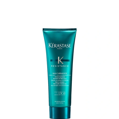 Kérastase Resistance Bain Thérapiste Megújító sampon roncsolt, vegyileg kezelt hajra - 250ml főképe